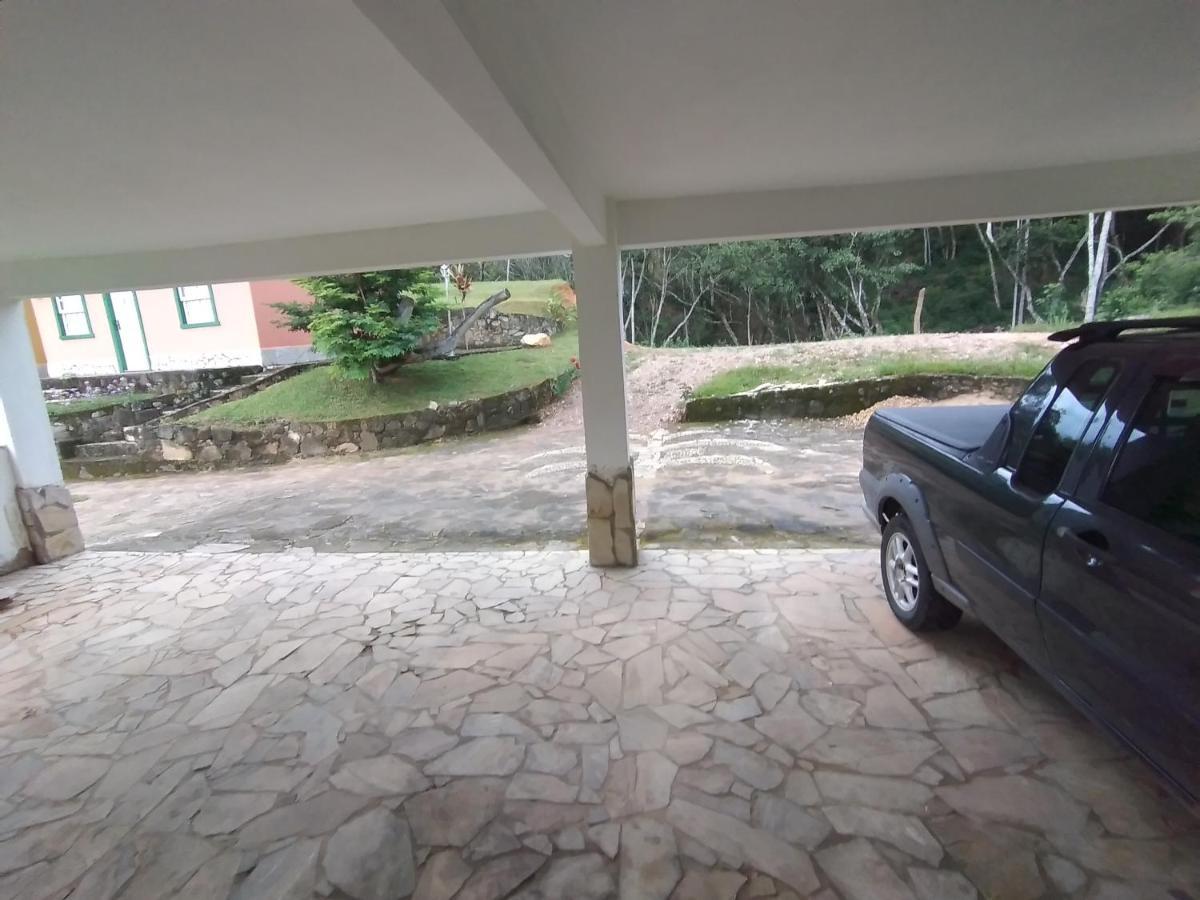 Pouso Da Siriema - Villa Bizuca Tiradentes Eksteriør bilde