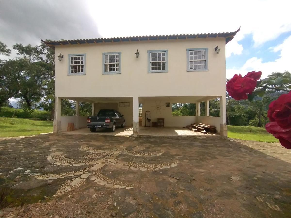 Pouso Da Siriema - Villa Bizuca Tiradentes Eksteriør bilde