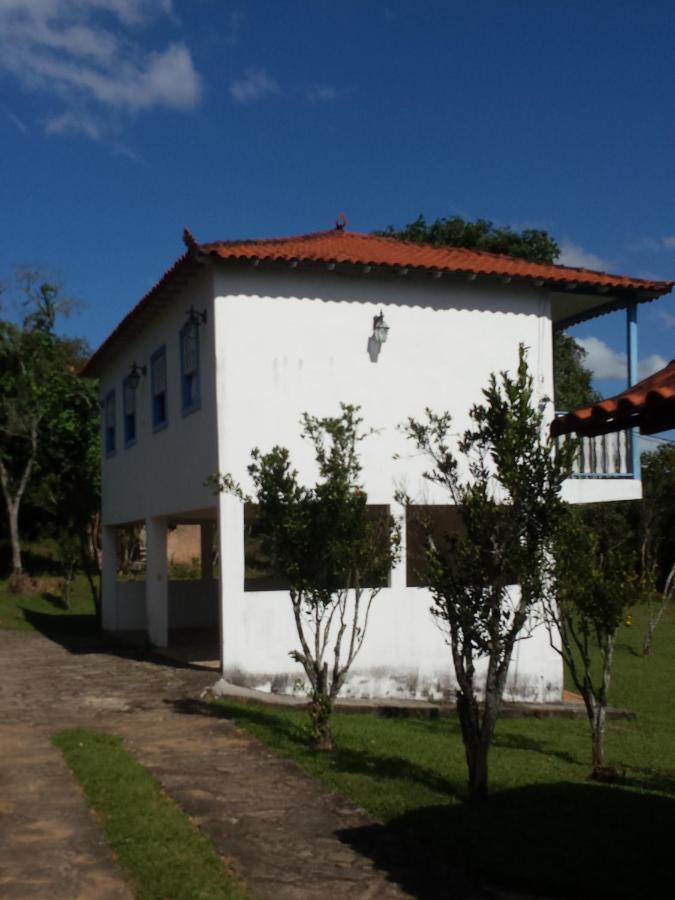 Pouso Da Siriema - Villa Bizuca Tiradentes Eksteriør bilde