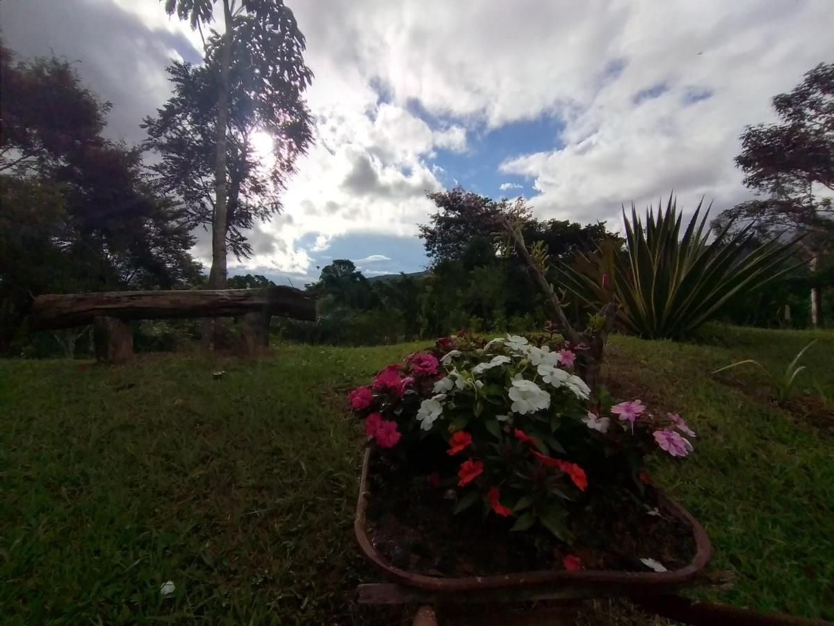 Pouso Da Siriema - Villa Bizuca Tiradentes Eksteriør bilde